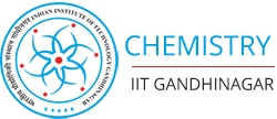 chemistry at IIT Gandhinagar