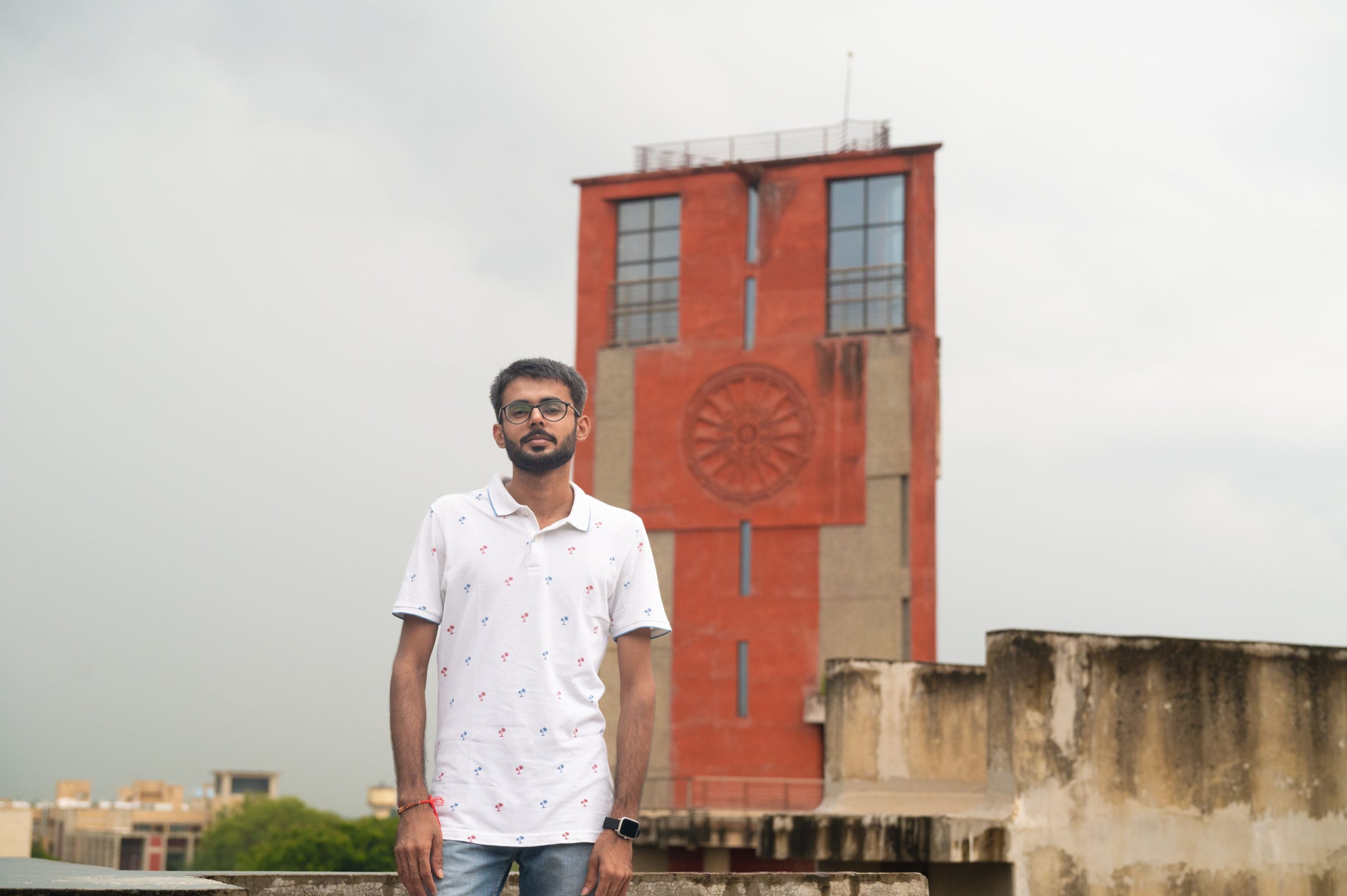 Abhishek Choudhary